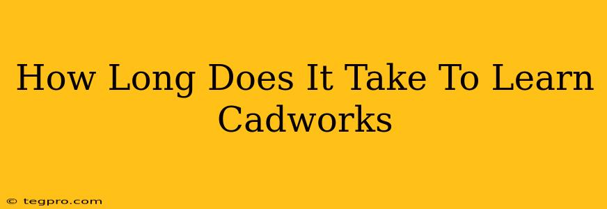 How Long Does It Take To Learn Cadworks