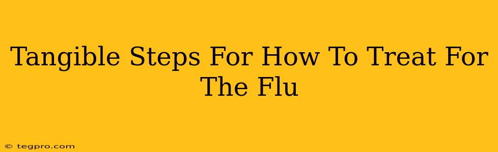 Tangible Steps For How To Treat For The Flu