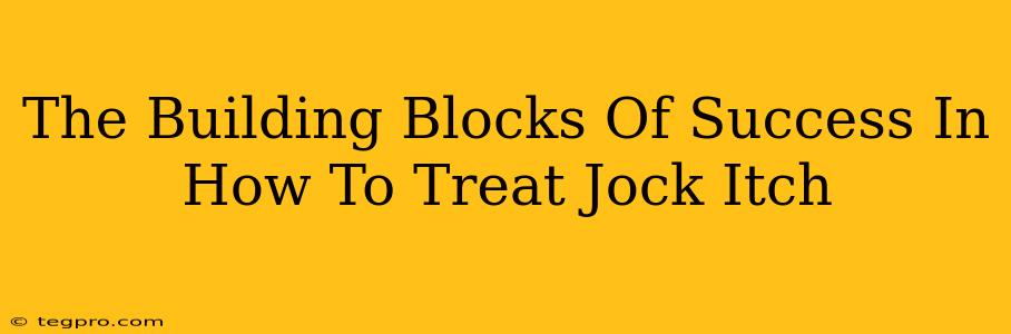 The Building Blocks Of Success In How To Treat Jock Itch